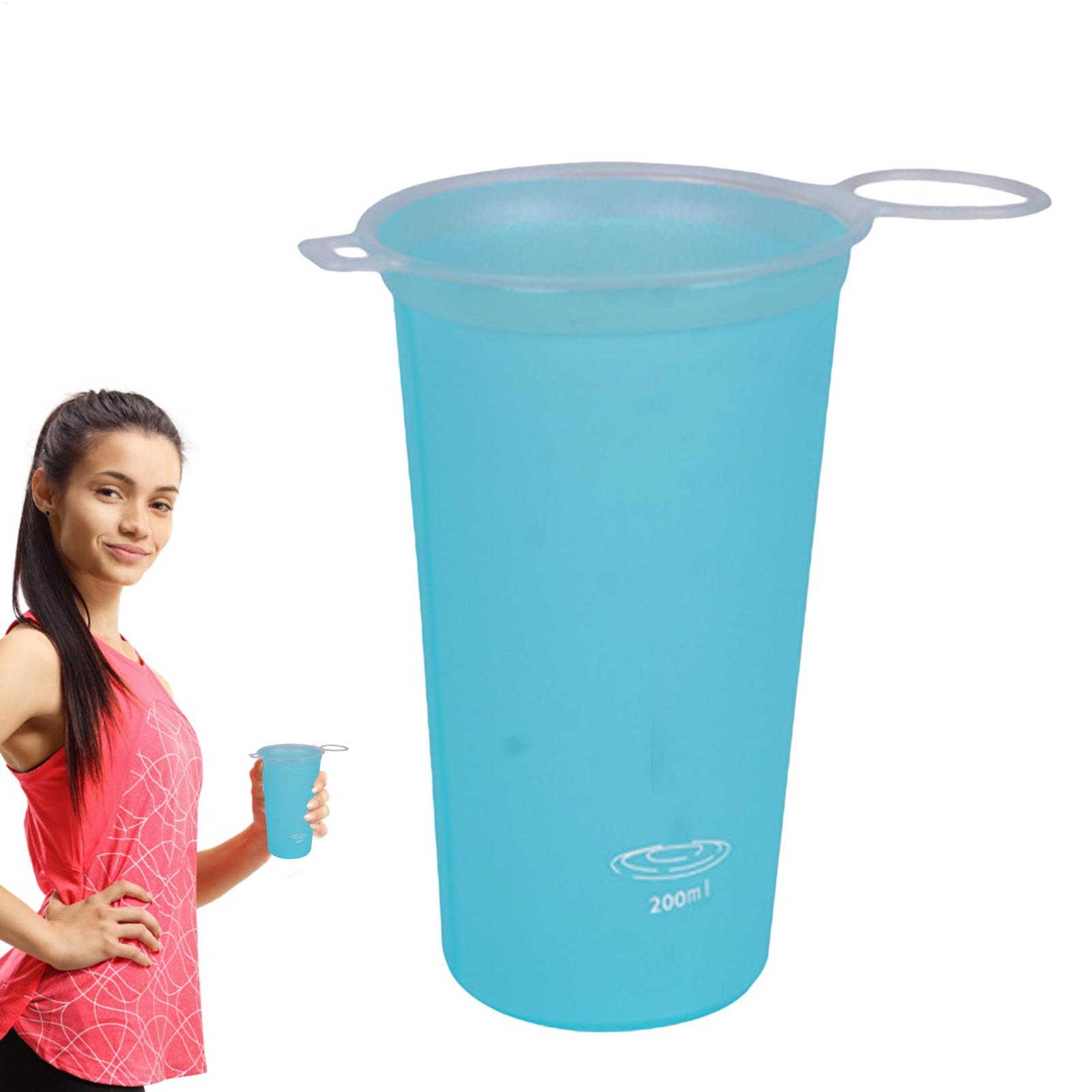 TPU Soft Cups Collapsibled Spo - Collapsible Water Bottle recensie en prijs