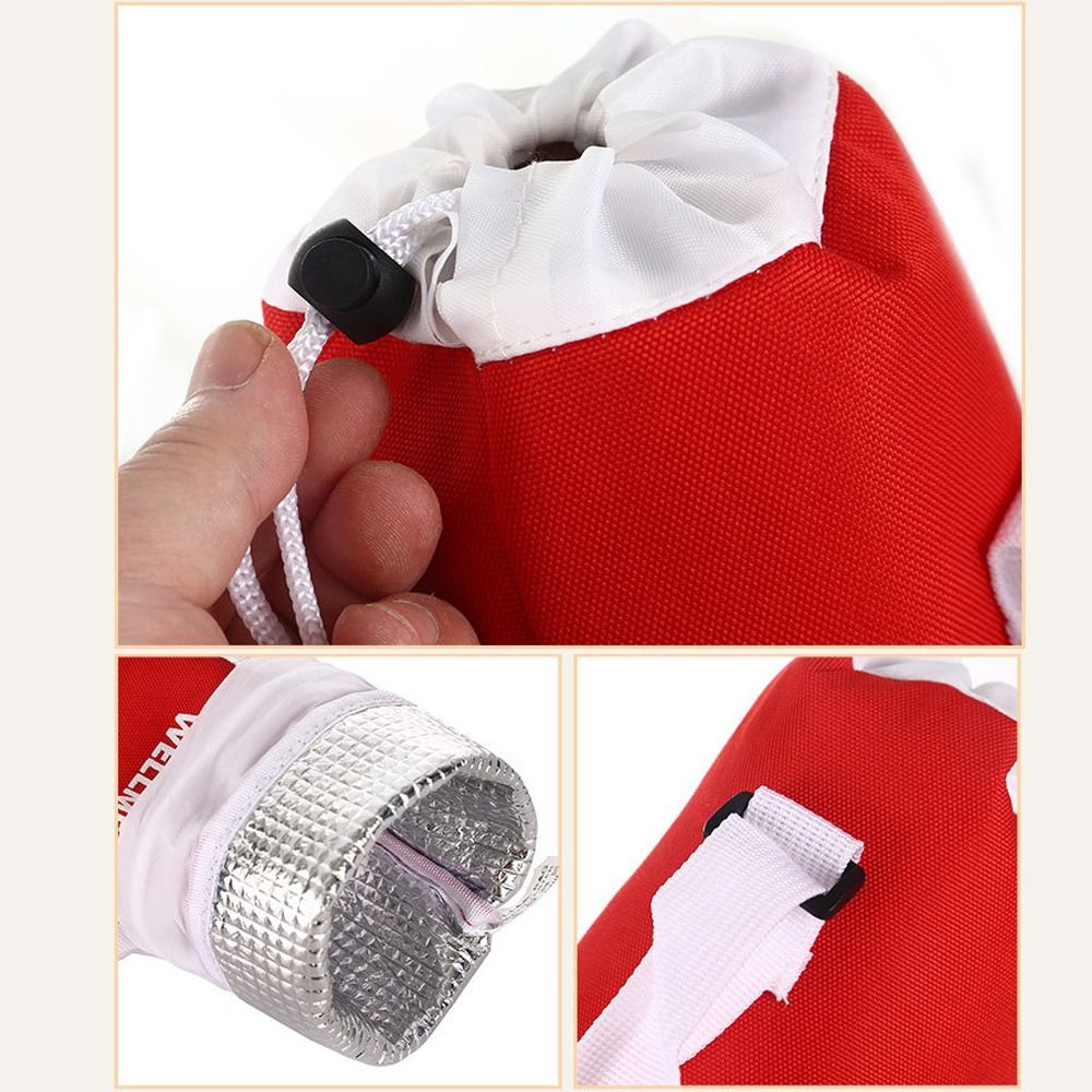 Waterproof Portable Thermal In - Collapsible Water Bottle recensie en prijs