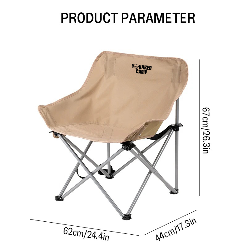 Portable Folding Camping Moon  - Outdoor Camping Hammock Chair recensie en prijs