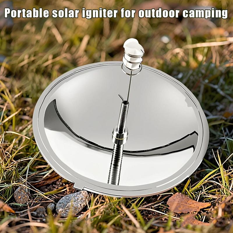 1Pc Solar Lighter Outdoor Fire - Outdoor Windproof Lighter recensie en prijs