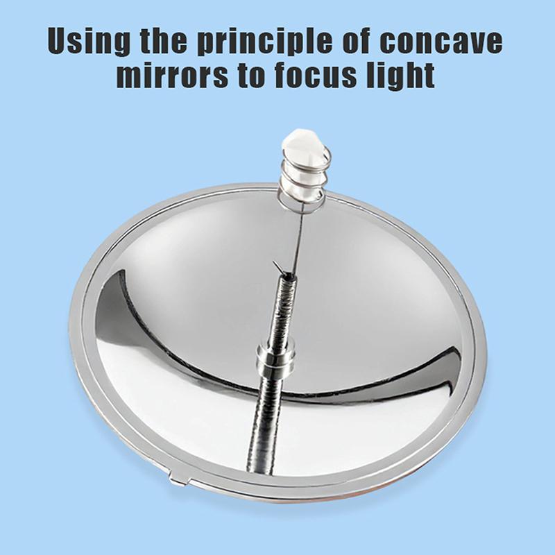 1Pc Solar Lighter Outdoor Fire - Outdoor Windproof Lighter recensie en prijs