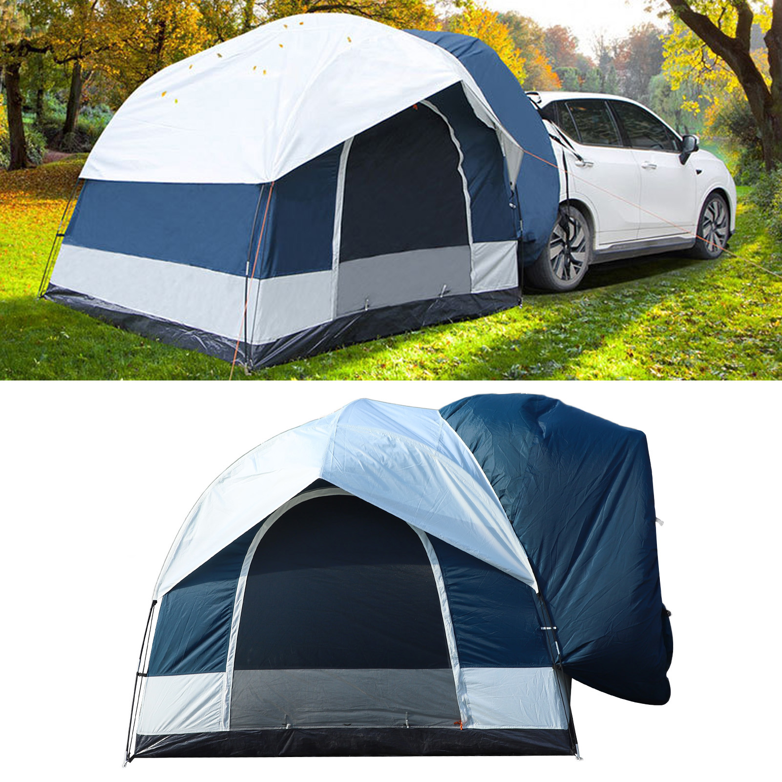 Outdoor Camping Car Tail Tent  - Outdoor Camping Car Tail Tent recensie en prijs