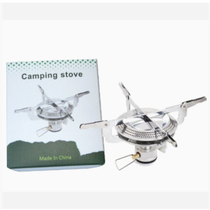 1PCS Outdoor Camping Gas Stove - Outdoor Gas Camping Oven recensie en prijs