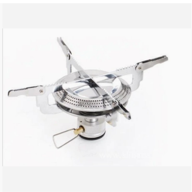 1PCS Outdoor Camping Gas Stove - Outdoor Gas Camping Oven recensie en prijs