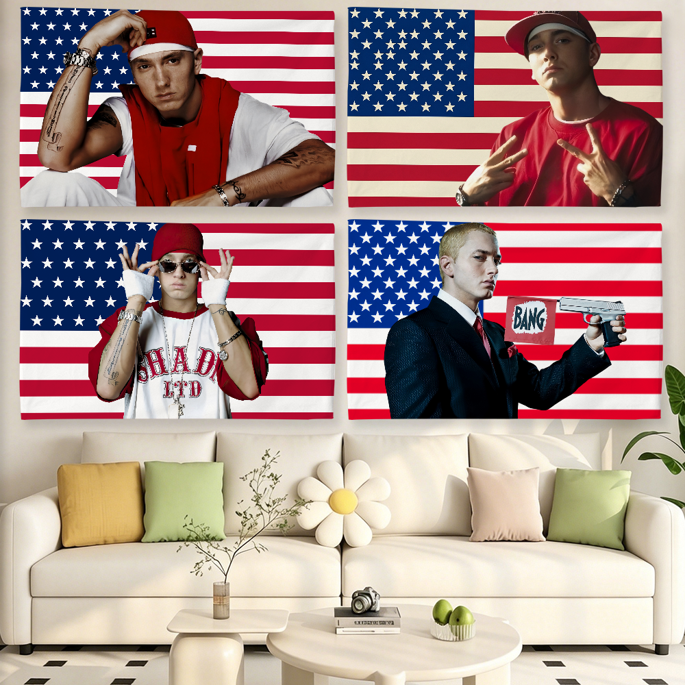 Rapper E-Eminem America USA fl - Outdoor Camping Usa recensie en prijs