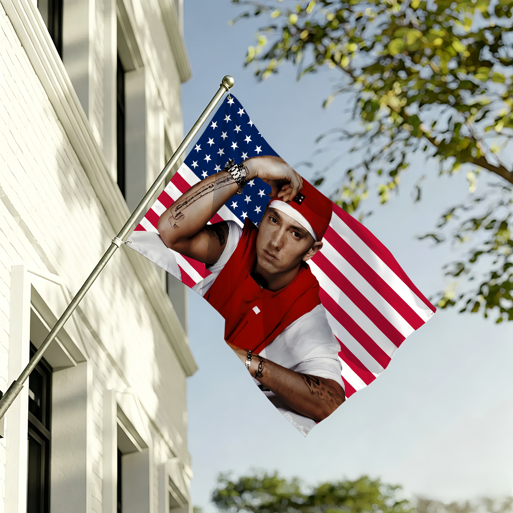Rapper E-Eminem America USA fl - Outdoor Camping Usa recensie en prijs