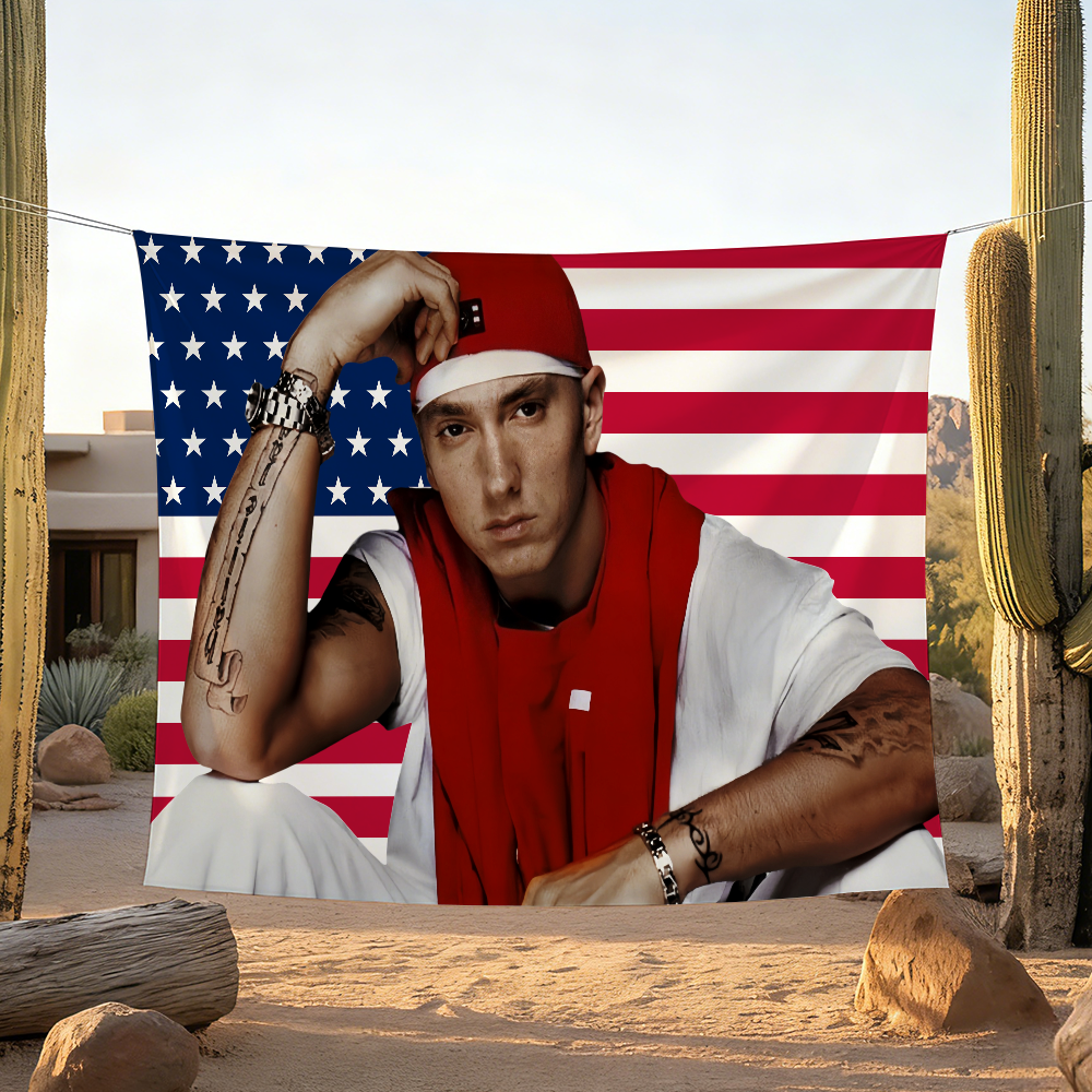 Rapper E-Eminem America USA fl - Outdoor Camping Usa recensie en prijs