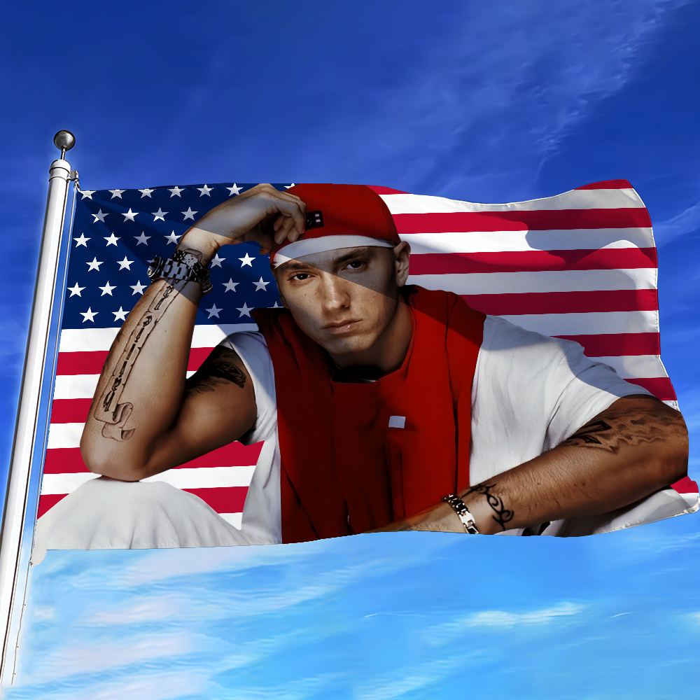 Rapper E-Eminem America USA fl - Outdoor Camping Usa recensie en prijs