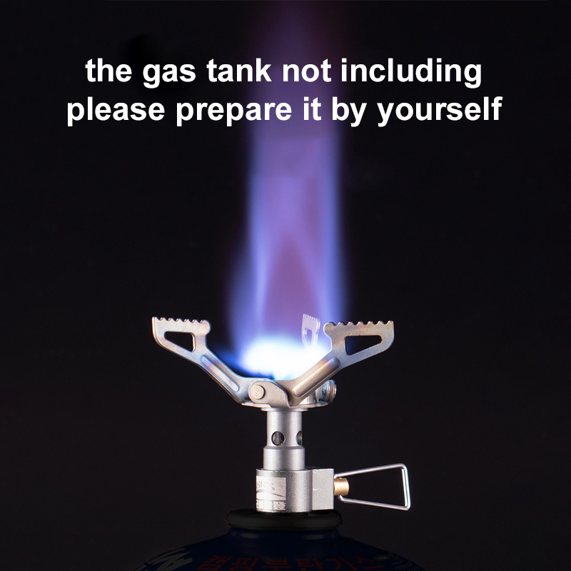 BRS Outdoor Gas Stove Mini Cam - Outdoor Gas Camping Oven recensie en prijs