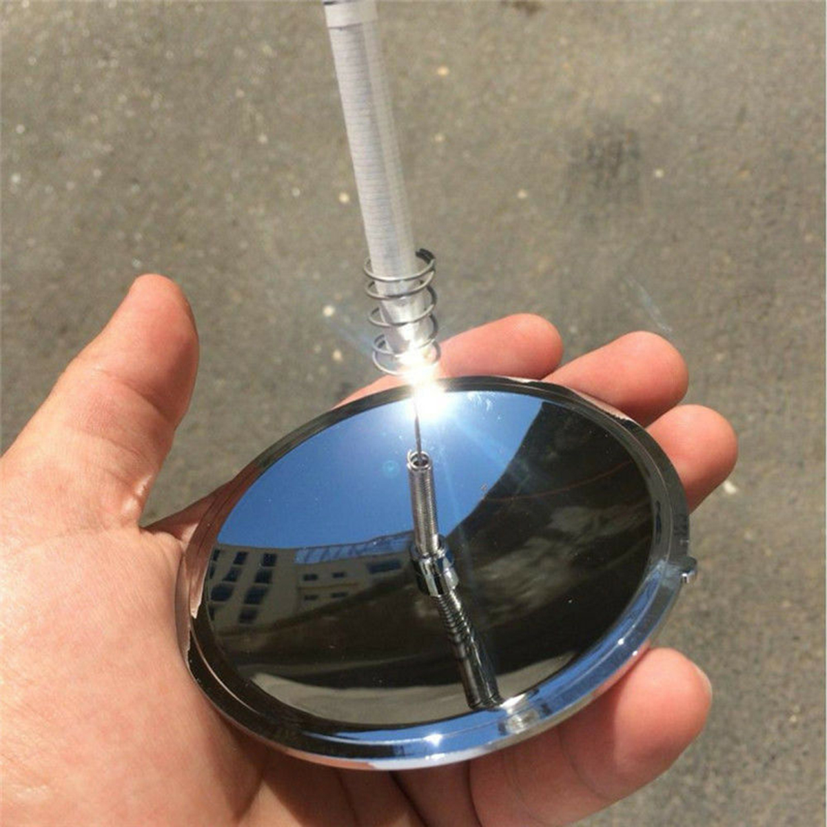 Solar Lighter Outdoor Fire Ign - Outdoor Windproof Lighter recensie en prijs