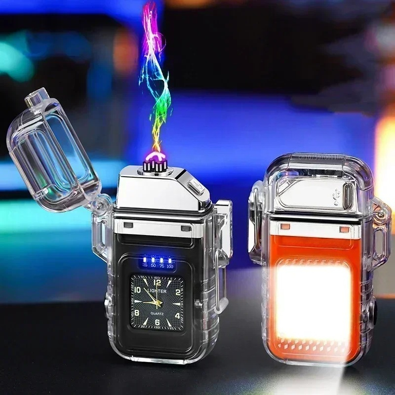 New Waterproof Watch Lighter W - Outdoor Windproof Lighter recensie en prijs