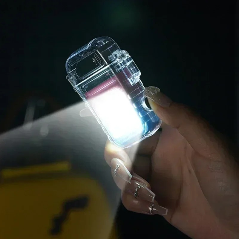 New Waterproof Watch Lighter W - Outdoor Windproof Lighter recensie en prijs