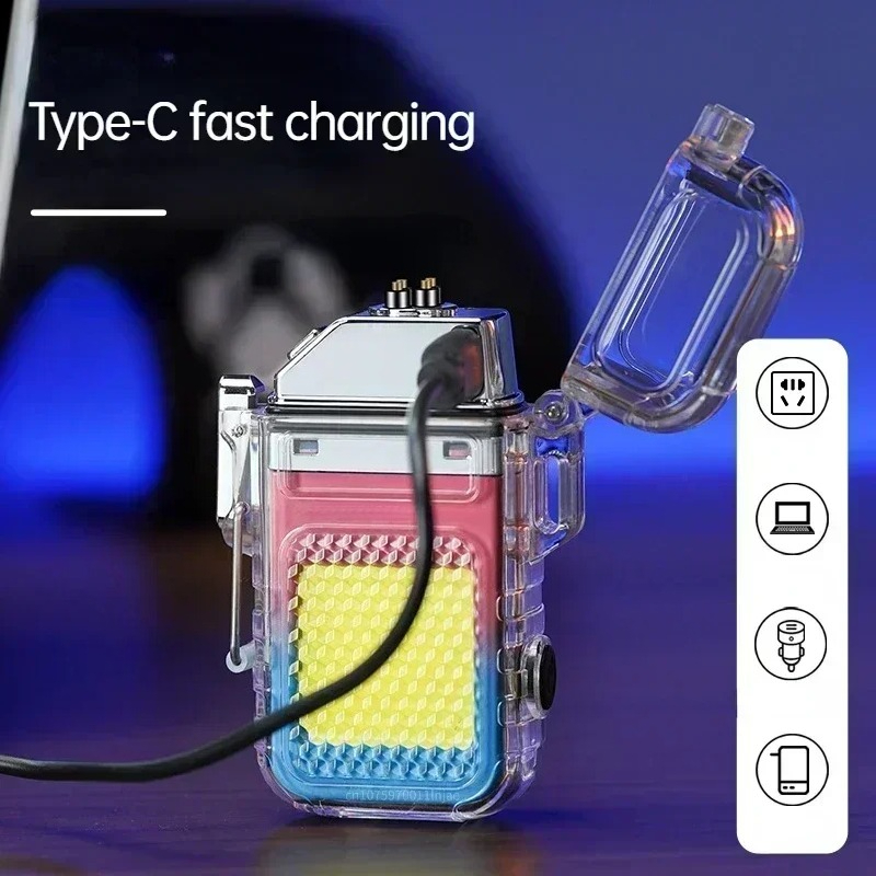 New Waterproof Watch Lighter W - Outdoor Windproof Lighter recensie en prijs
