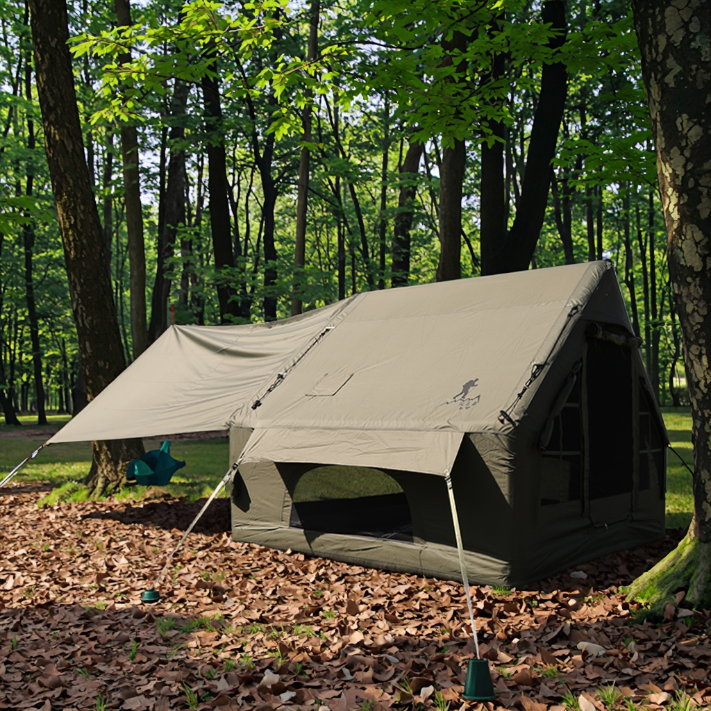 Waterproof Inflatable Air Tent - Outdoor Camping Canopy recensie en prijs