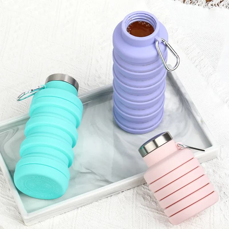 Collapsible Water Bottle, Reus - Collapsible Water Bottle recensie en prijs