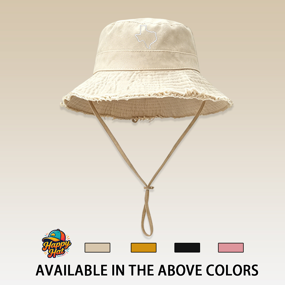 1PC Texas Outline Embroidered  - Outdoor Camping In Texas recensie en prijs