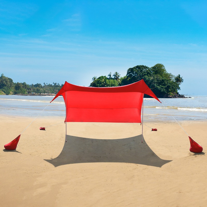 2024 Traveler Beach Tent Lycra - Outdoor Camping Canopy recensie en prijs