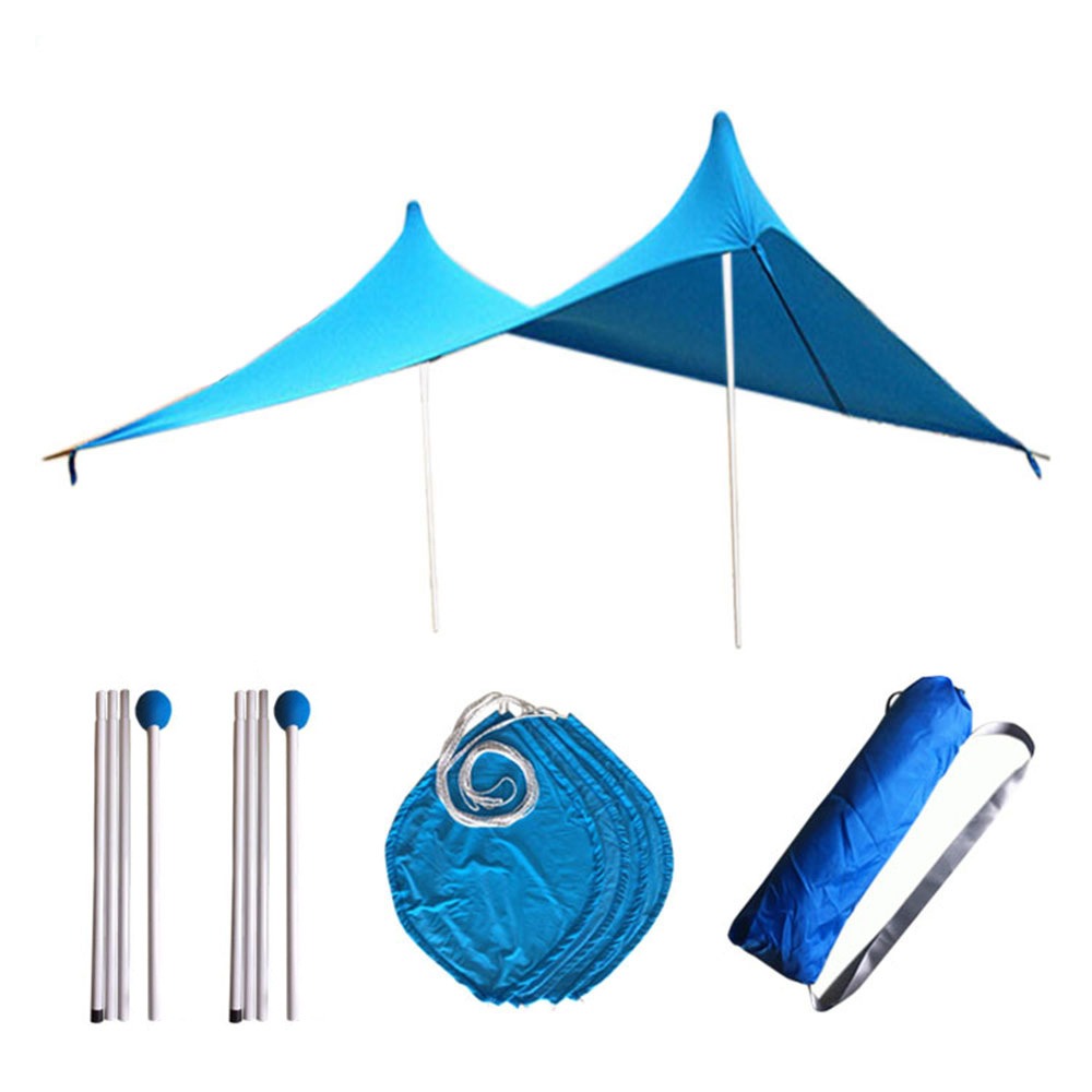 2024 Traveler Beach Tent Lycra - Outdoor Camping Canopy recensie en prijs