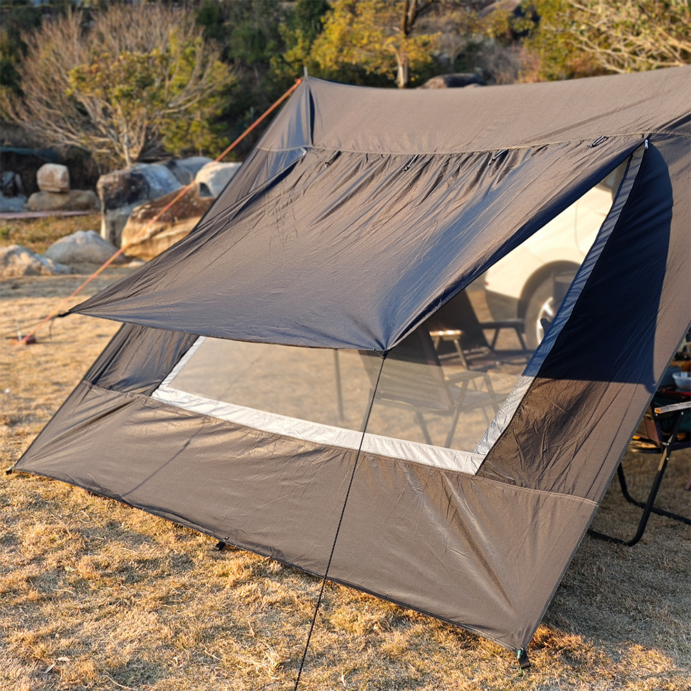 Factory Direct Sale Polyester  - Outdoor Camping Car Tail Tent recensie en prijs