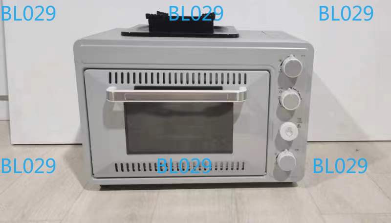 Portable small baking oven Hou - Outdoor Gas Camping Oven recensie en prijs