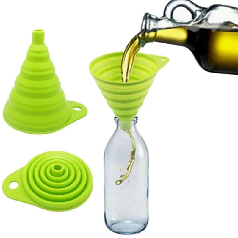 1/4PCS Silicone Collapsible Fu - Collapsible Water Bottle recensie en prijs