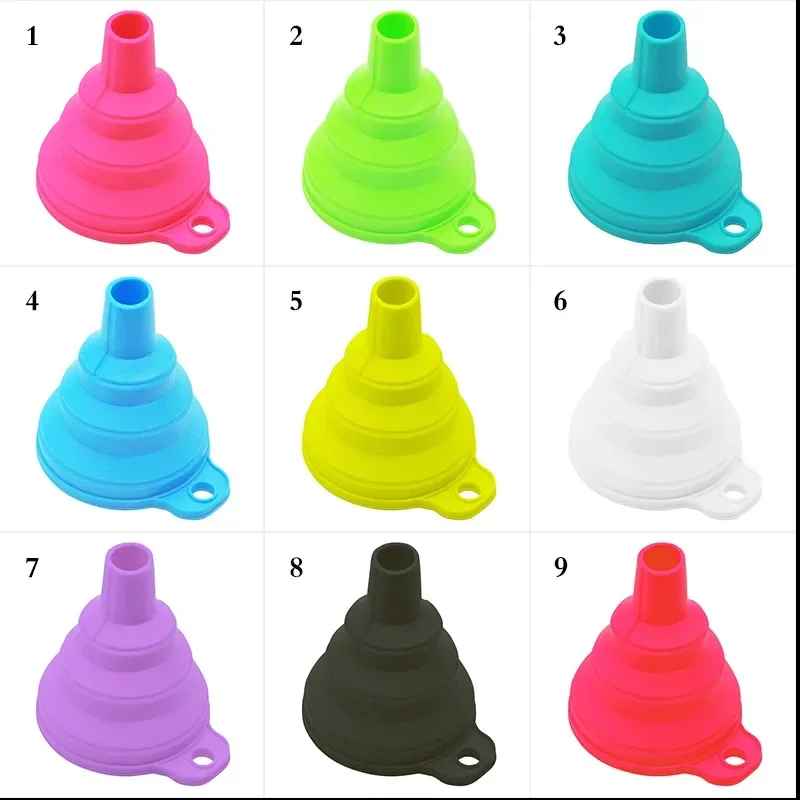 1/4PCS Silicone Collapsible Fu - Collapsible Water Bottle recensie en prijs