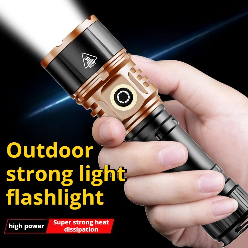 Strong Light High Power LED Fl - Outdoor Camping Lantern recensie en prijs