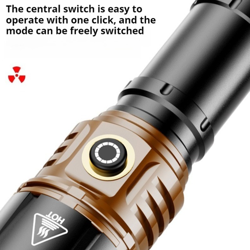 Strong Light High Power LED Fl - Outdoor Camping Lantern recensie en prijs