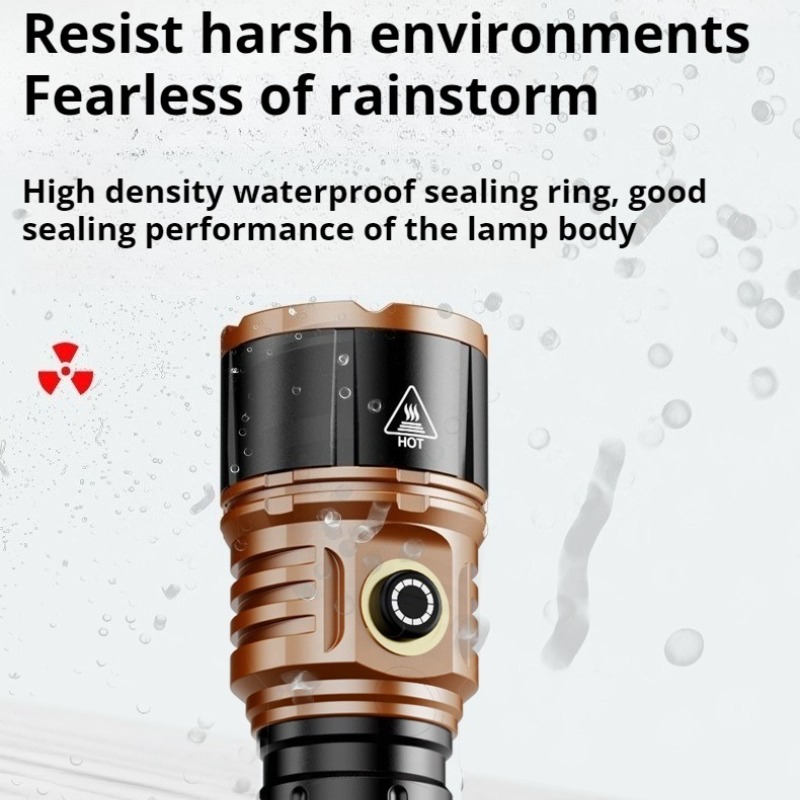 Strong Light High Power LED Fl - Outdoor Camping Lantern recensie en prijs