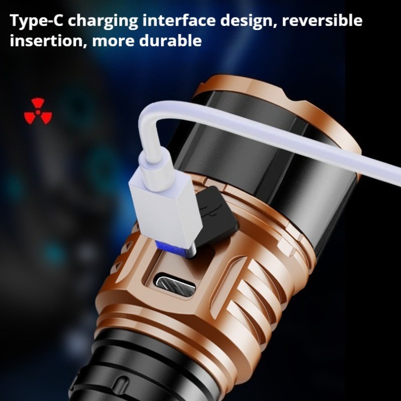Strong Light High Power LED Fl - Outdoor Camping Lantern recensie en prijs
