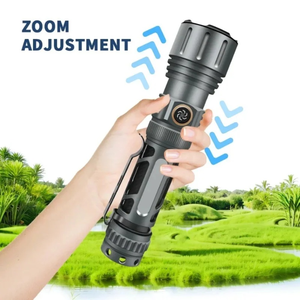 Super Bright Flashlight Portab - Outdoor Camping Lantern recensie en prijs
