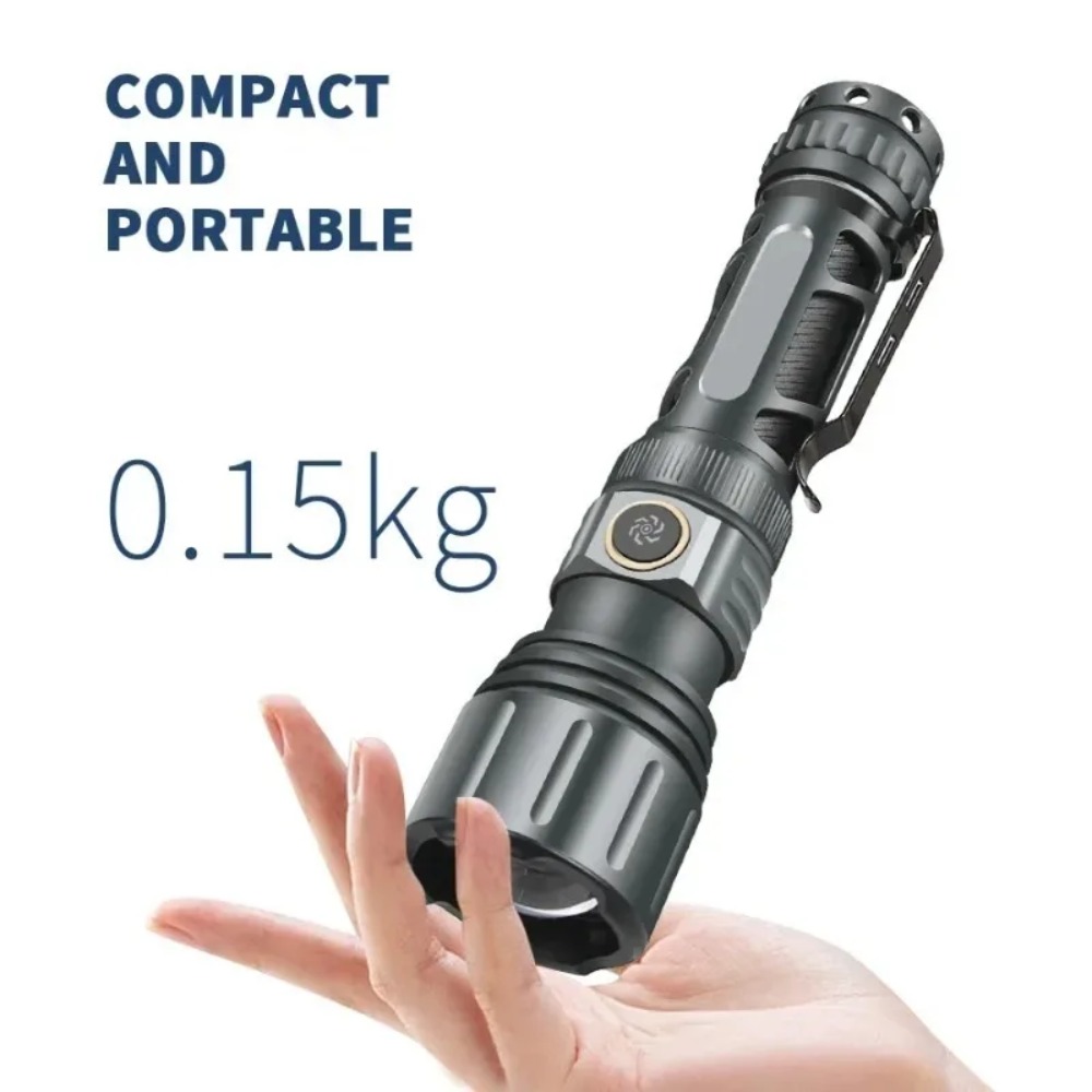 Super Bright Flashlight Portab - Outdoor Camping Lantern recensie en prijs