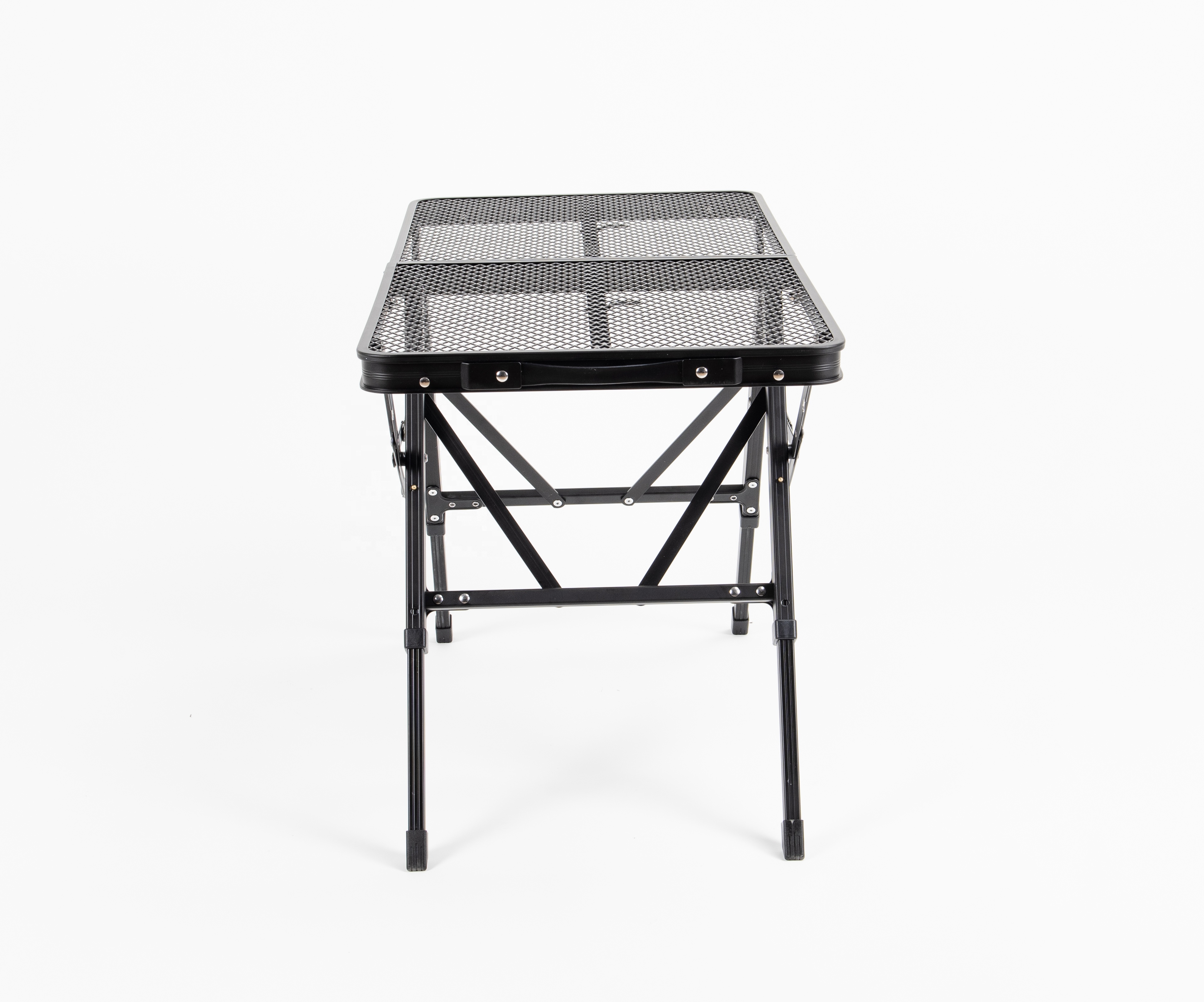 Steel Mesh Folding Camping Tab - Outdoor Camping Cooking Table recensie en prijs