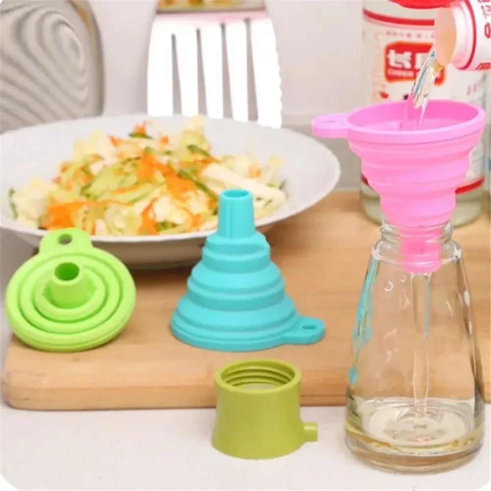 10pcs Foldable Silicone Kitche - Collapsible Water Bottle recensie en prijs
