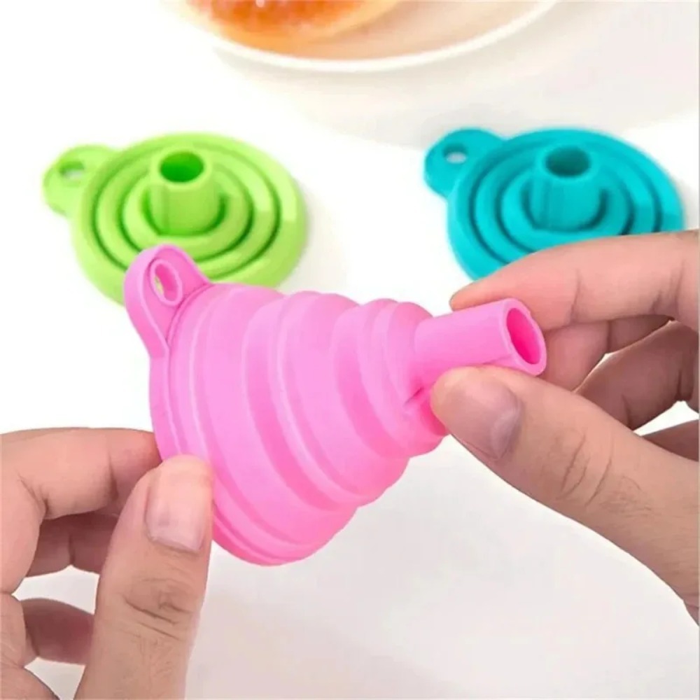 10pcs Foldable Silicone Kitche - Collapsible Water Bottle recensie en prijs