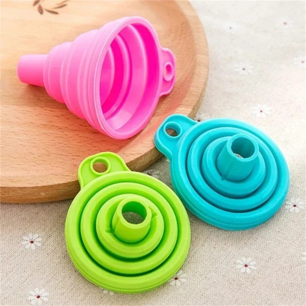 10pcs Foldable Silicone Kitche - Collapsible Water Bottle recensie en prijs