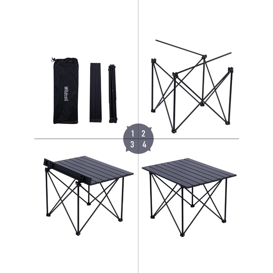 Ultralight Camping Table: Comp - Outdoor Camping Cooking Table recensie en prijs