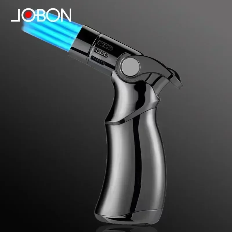 2026 Best Seller JOBON 4 Flame - Outdoor Windproof Lighter recensie en prijs