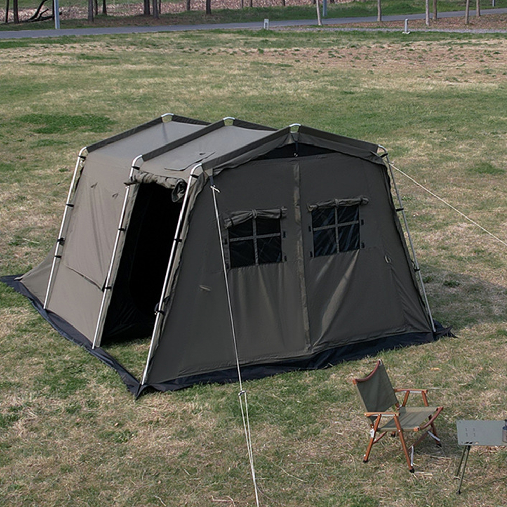 Outdoor Light Luxury Camping C - Outdoor Camping Car Tail Tent recensie en prijs