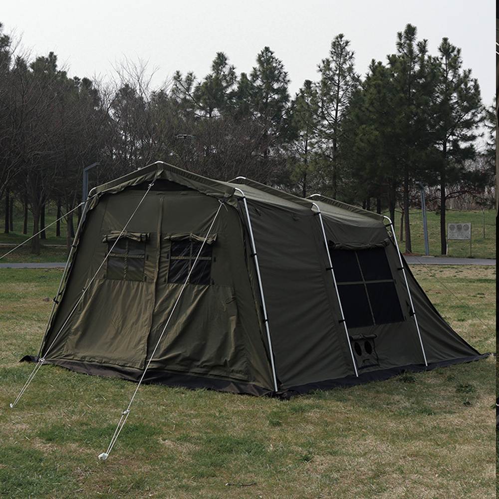 Outdoor Light Luxury Camping C - Outdoor Camping Car Tail Tent recensie en prijs