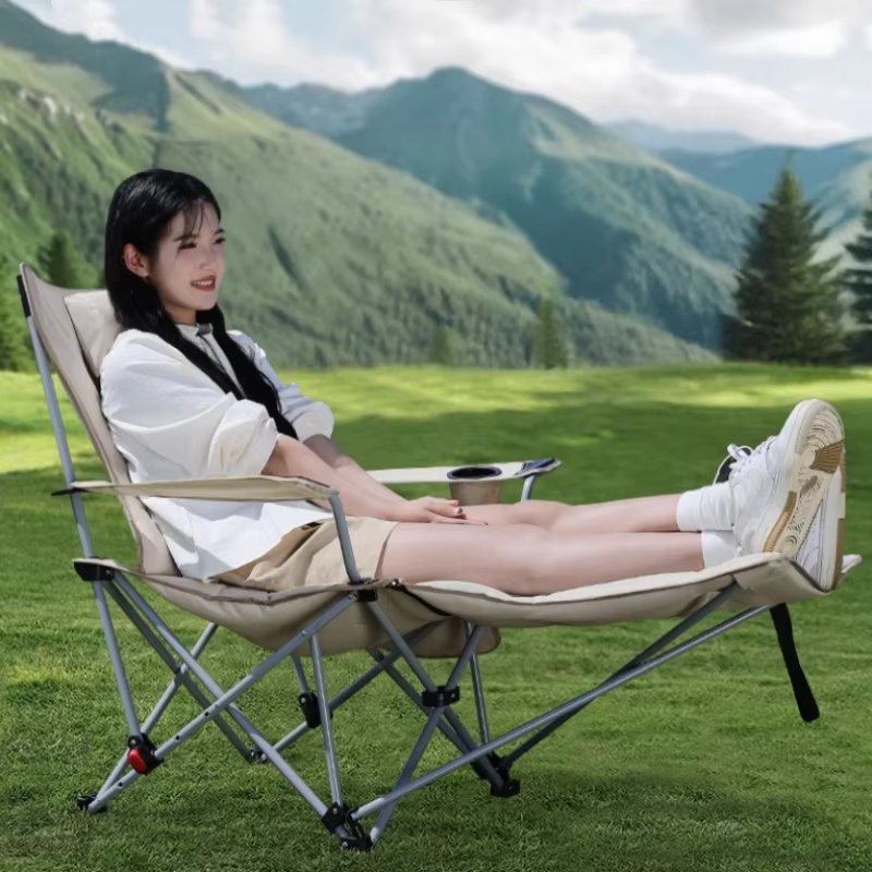 Folding Recliner Portable Camp - Outdoor Camping Hammock Chair recensie en prijs