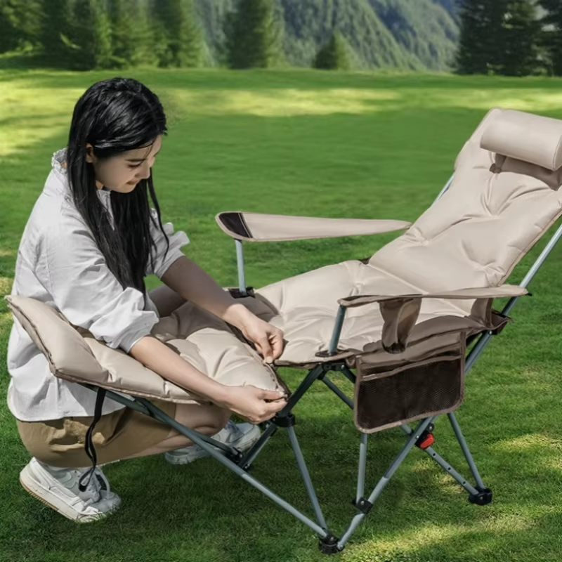 Folding Recliner Portable Camp - Outdoor Camping Hammock Chair recensie en prijs