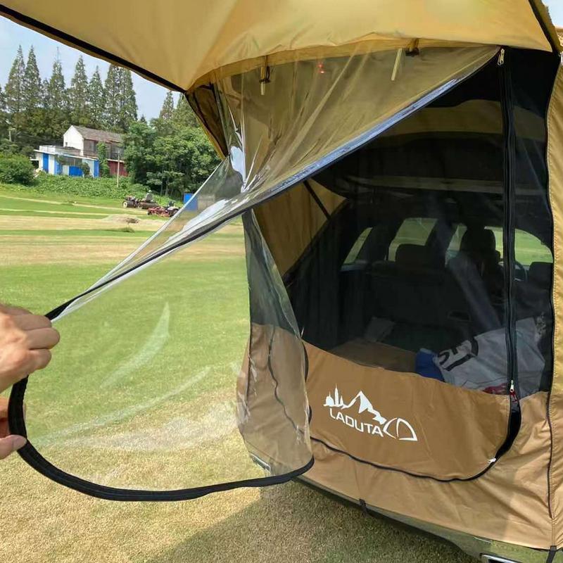 Car Trunk Tent Auto Awning Wat - Outdoor Camping Car Tail Tent recensie en prijs