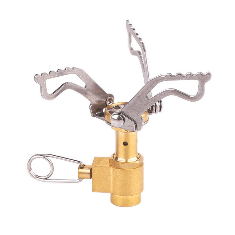 Super Mini Camping Stove 3000W - Outdoor Gas Camping Oven recensie en prijs