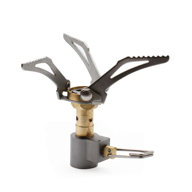 Super Mini Camping Stove 3000W - Outdoor Gas Camping Oven recensie en prijs