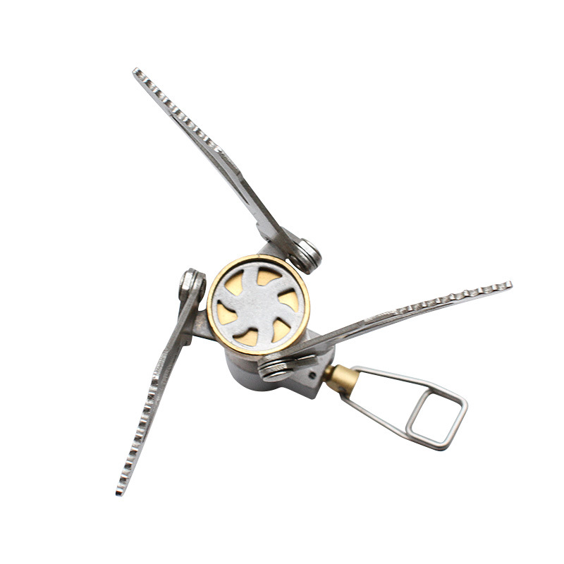 Super Mini Camping Stove 3000W - Outdoor Gas Camping Oven recensie en prijs