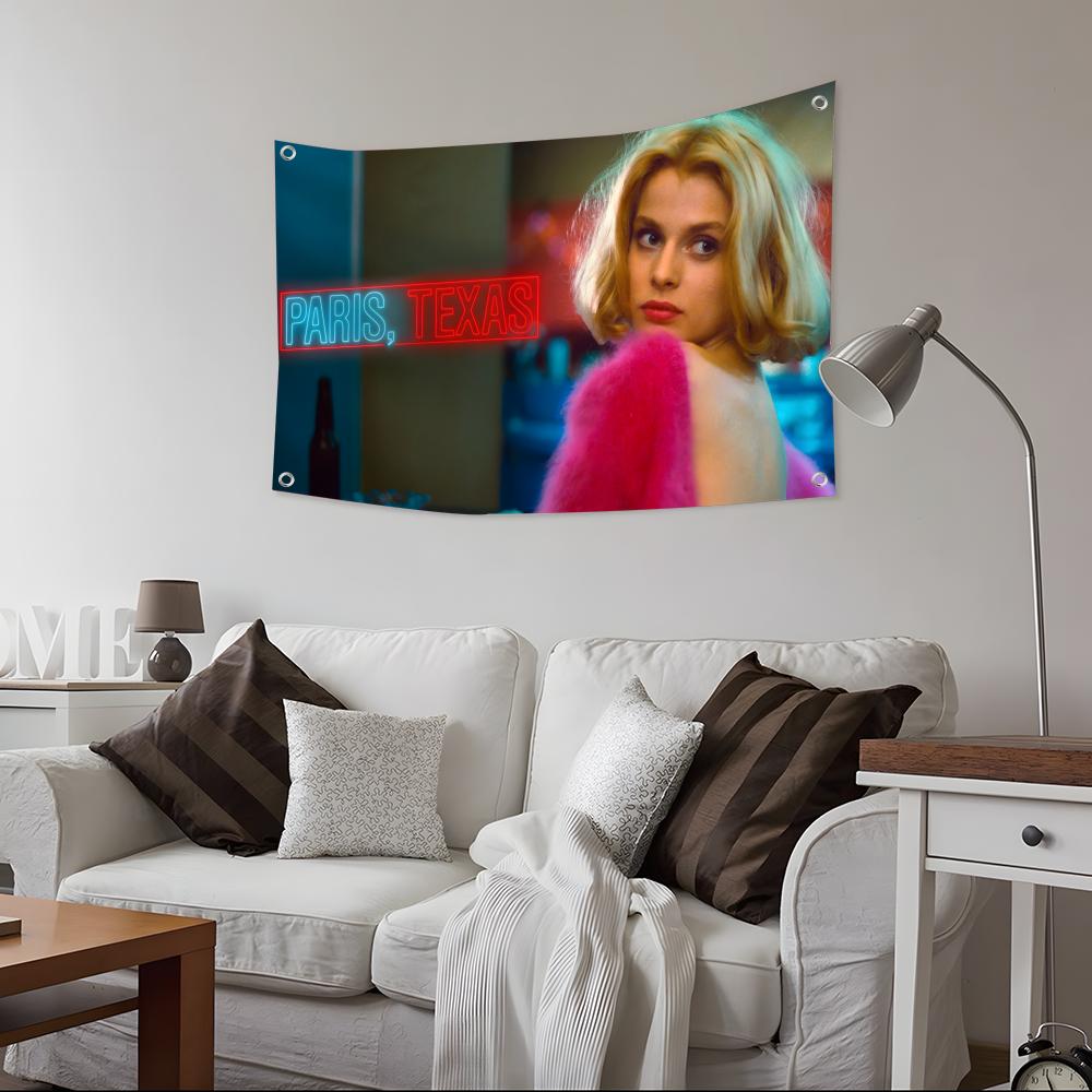 Road Movie Classic Paris Texas - Outdoor Camping In Texas recensie en prijs
