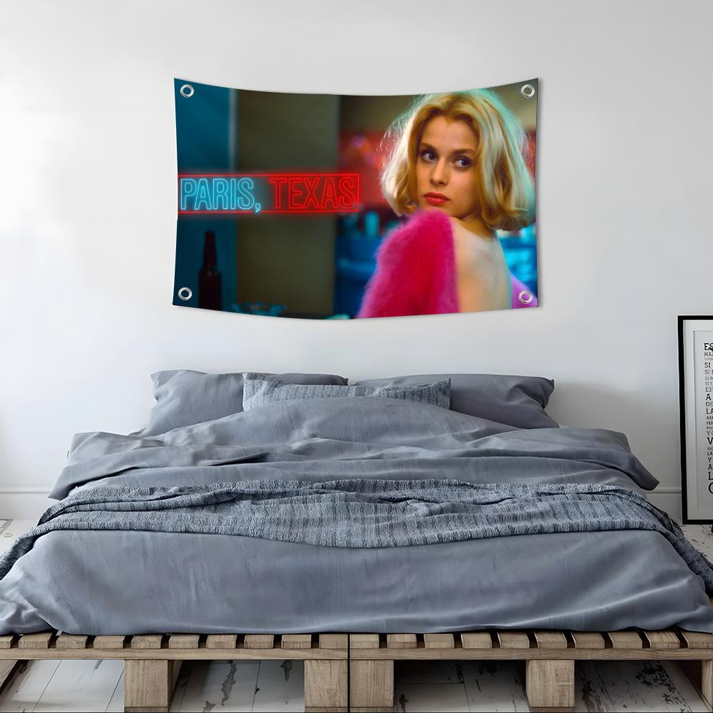 Road Movie Classic Paris Texas - Outdoor Camping In Texas recensie en prijs