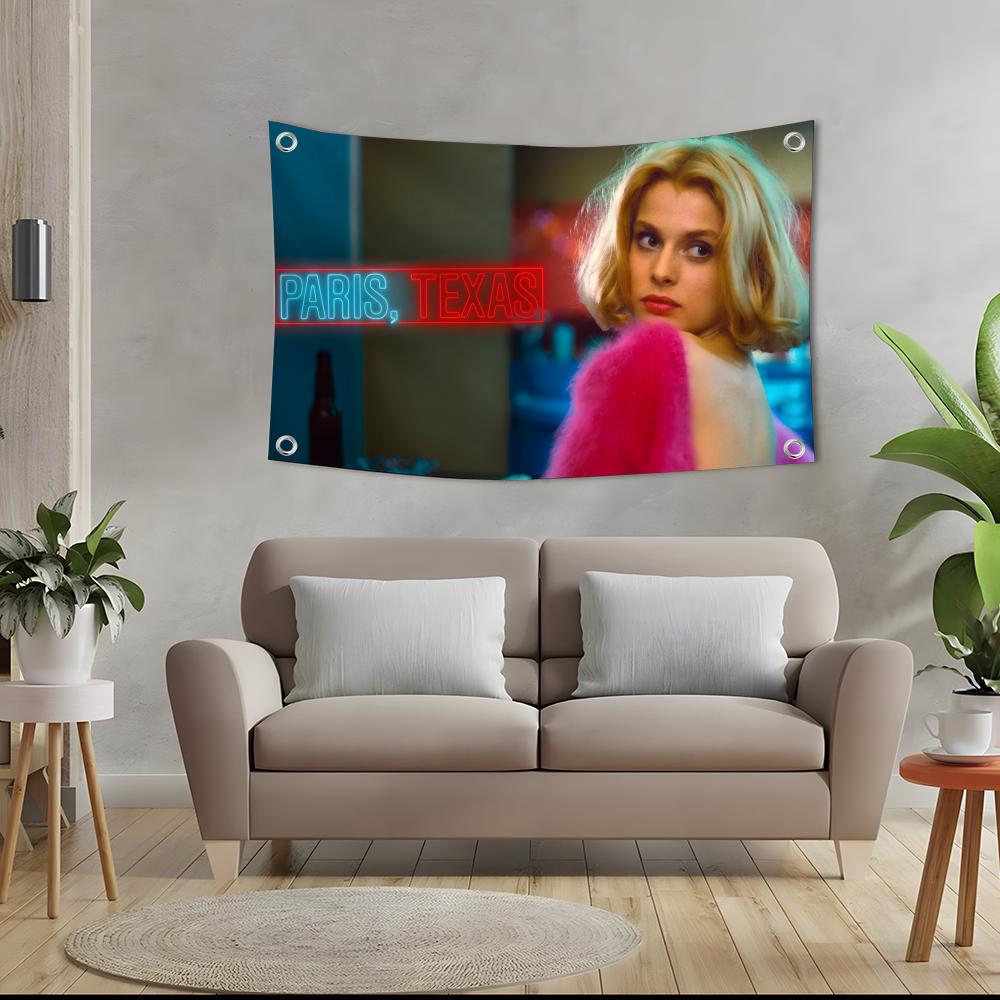 Road Movie Classic Paris Texas - Outdoor Camping In Texas recensie en prijs