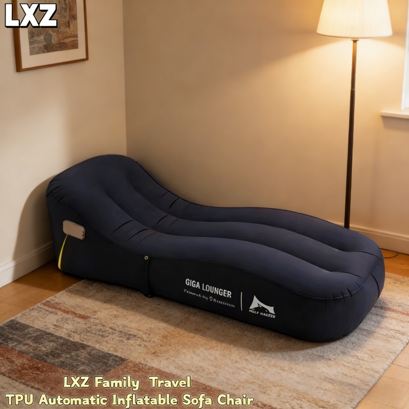 TPU Automatic Inflatable Chair - Outdoor Camping Hammock Chair recensie en prijs